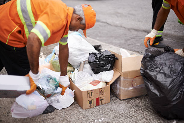 Professional Junk Removal in Granger, TX